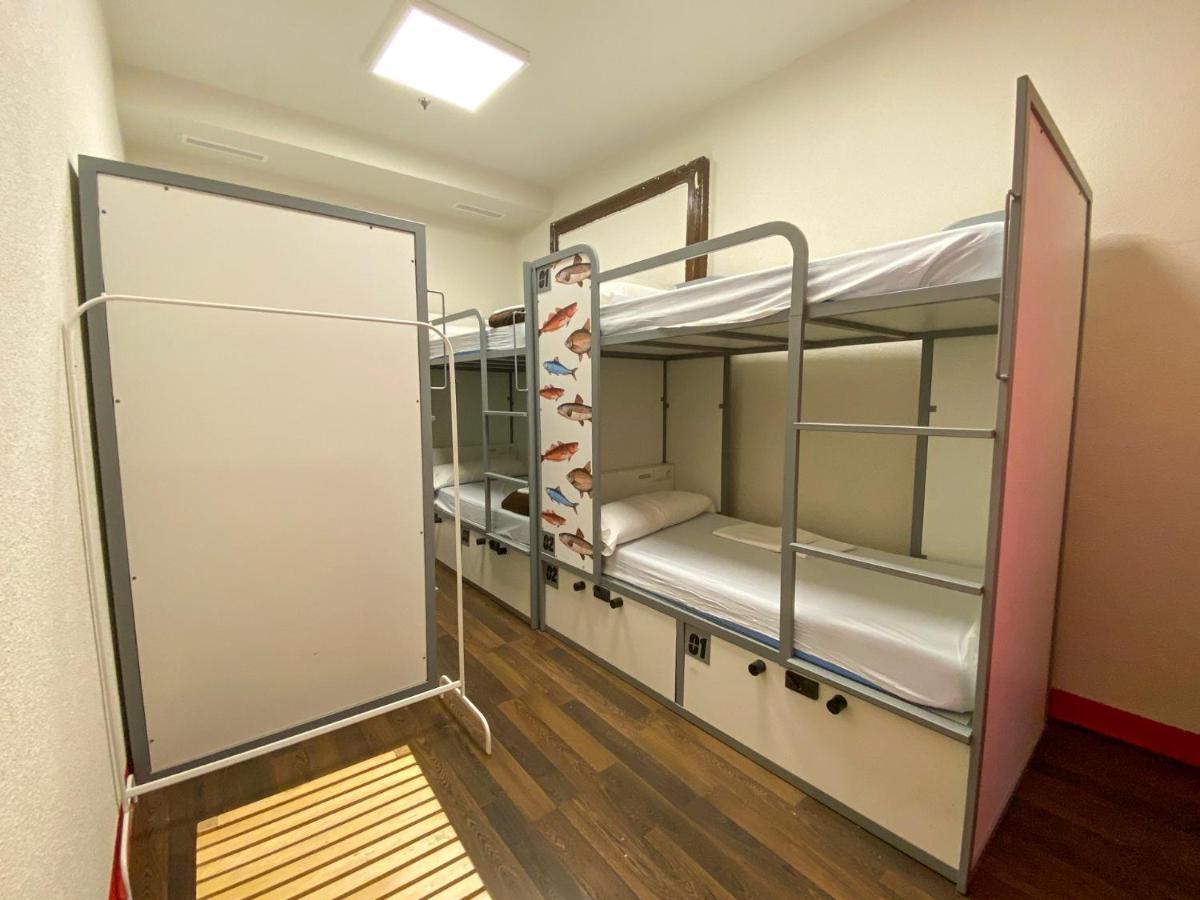Single Bed 6-Bed Mixed Dormitory Room,1162695303:JPEG