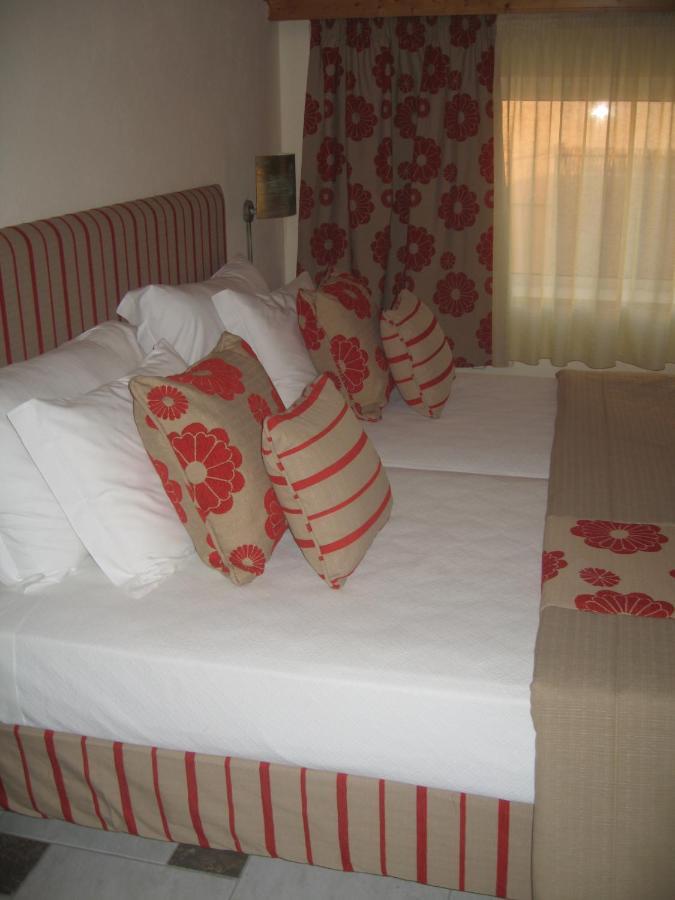 Economy Tweepersoonskamer met 2 Aparte Bedden