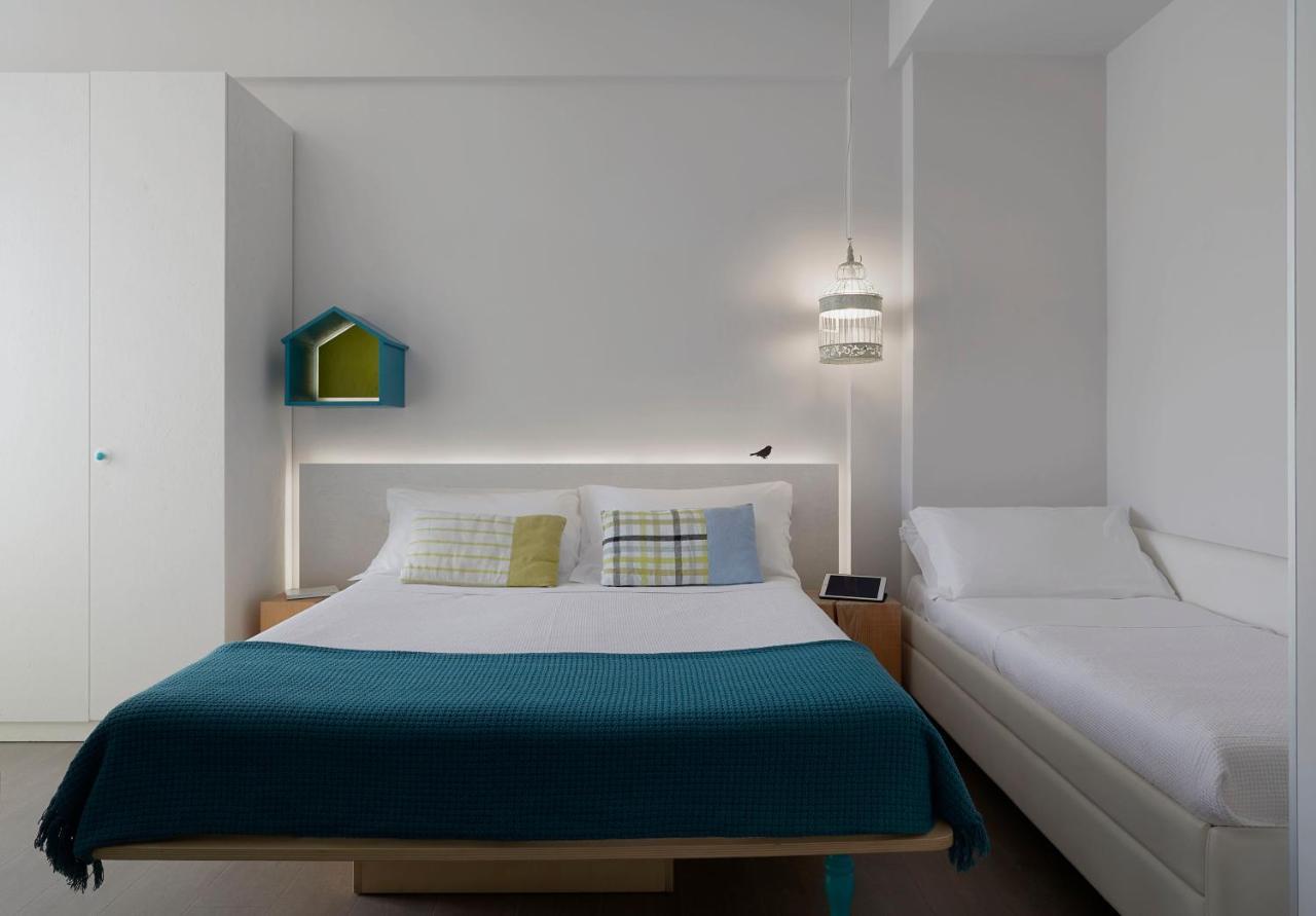 Superior Triple Room Balcony