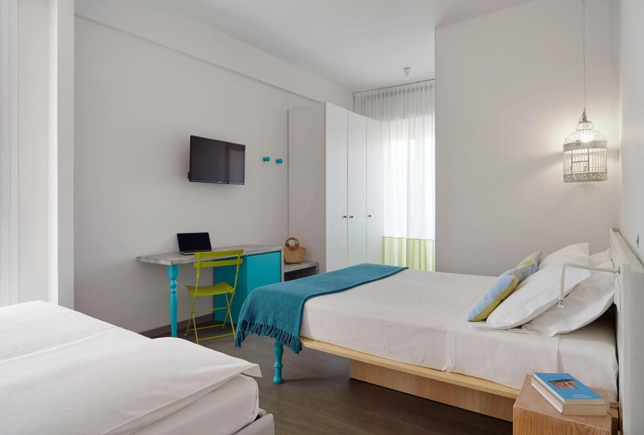 Superior Triple Room Balcony