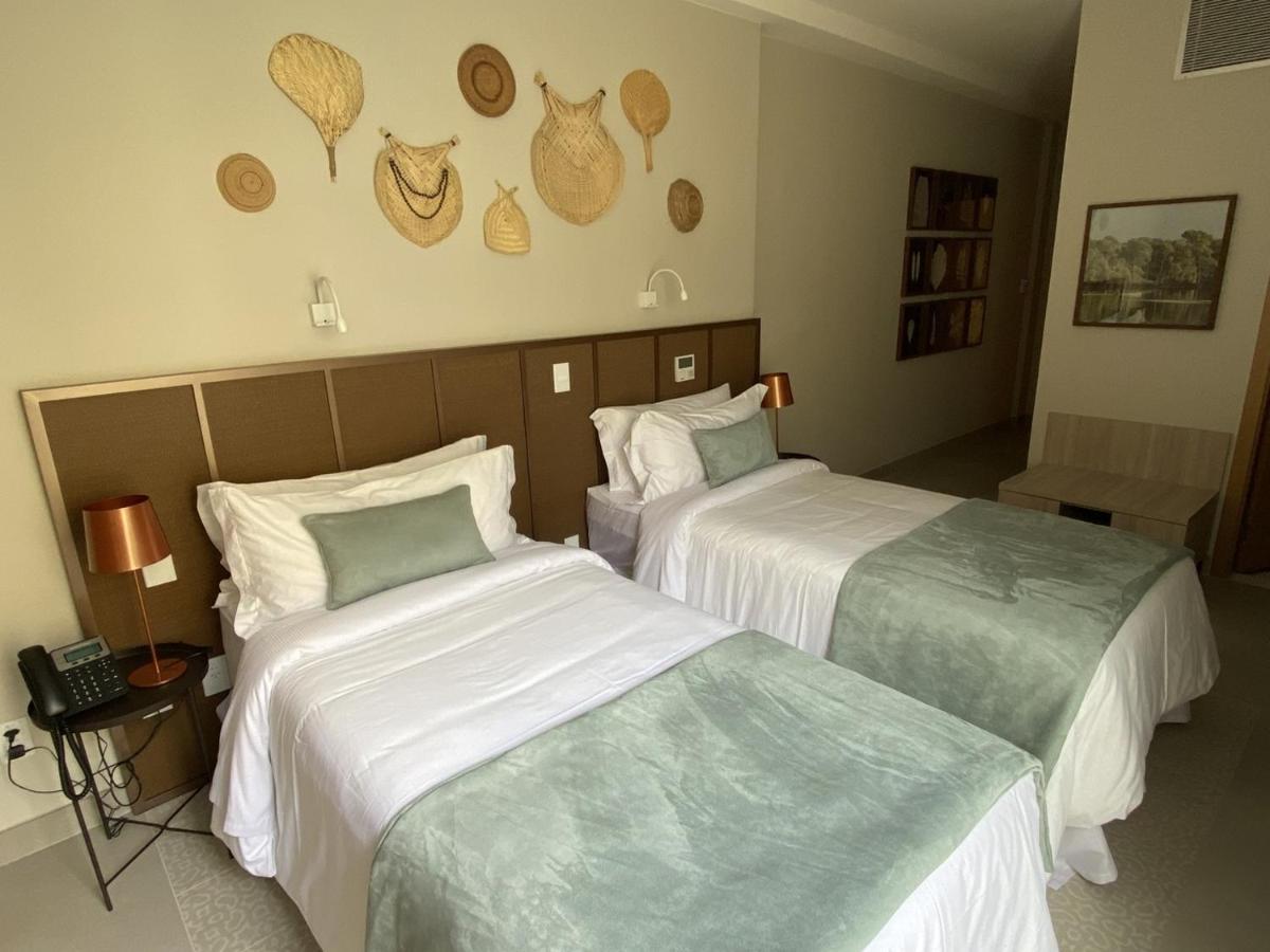 Quarto Standard com 2 Camas de Solteiro