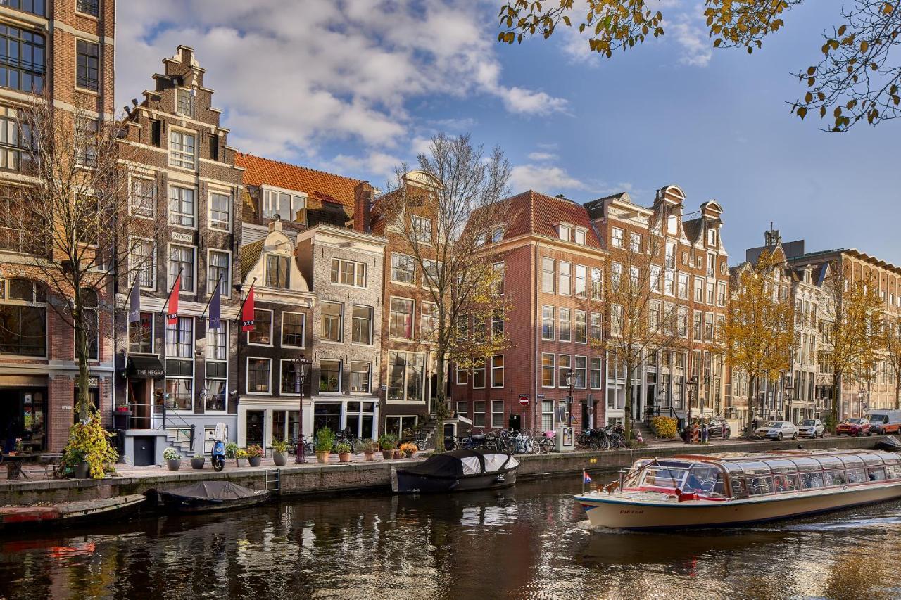 Signature Suite Canal View