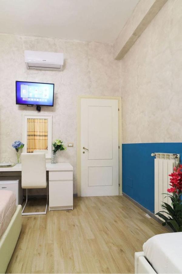 Habitación Cuádruple con baño privado