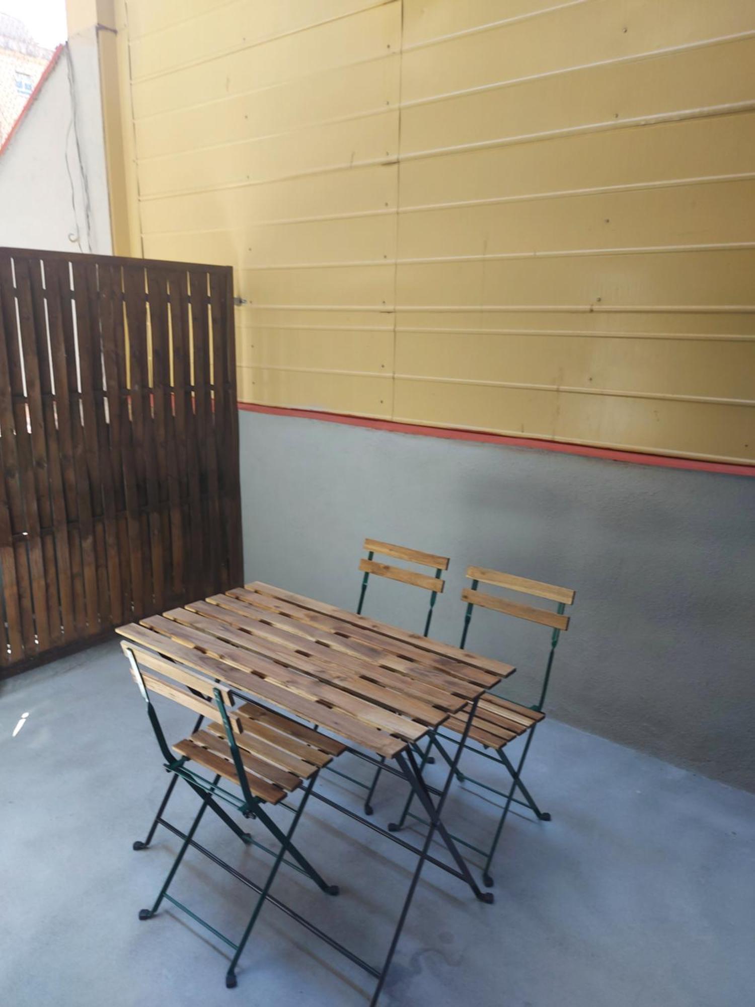 Triple Room Terrace