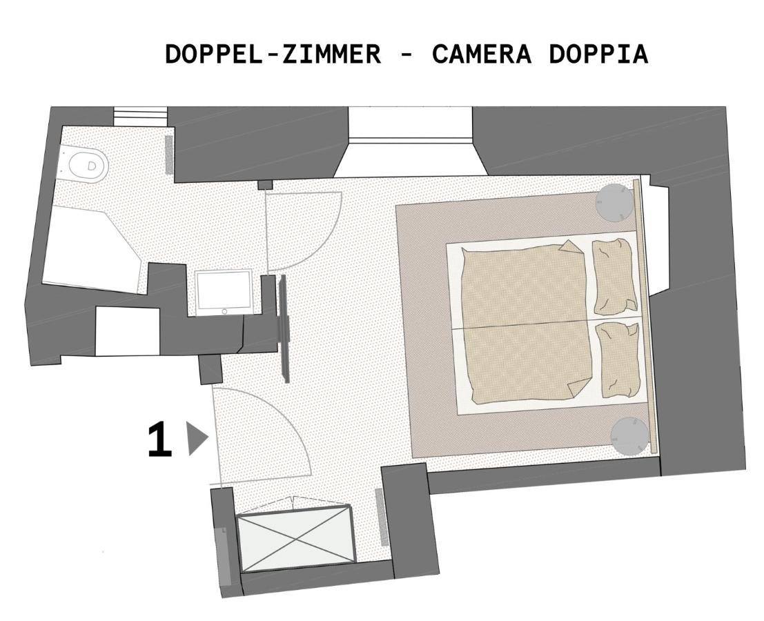 Double Room Annex 150m