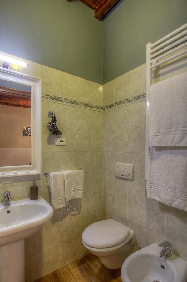 Double Room Private External Bathroom