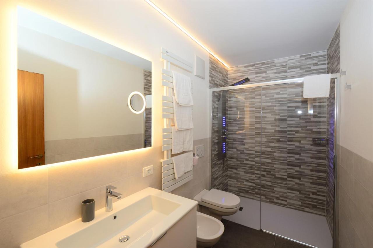 One-Bedroom Apartment Balcony