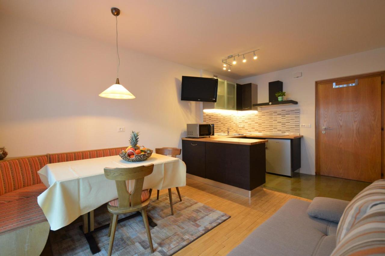 One-Bedroom Apartment Balcony