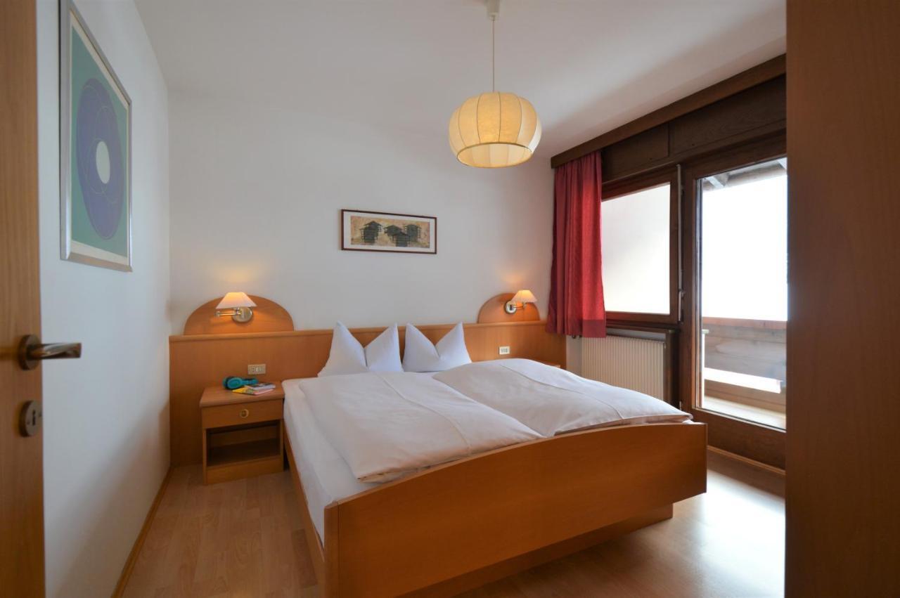 One-Bedroom Apartment Balcony