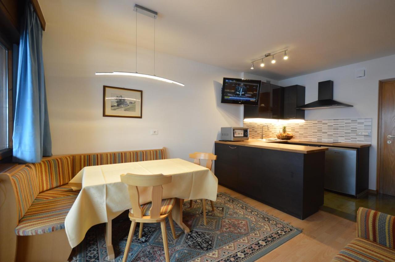 One-Bedroom Apartment Balcony