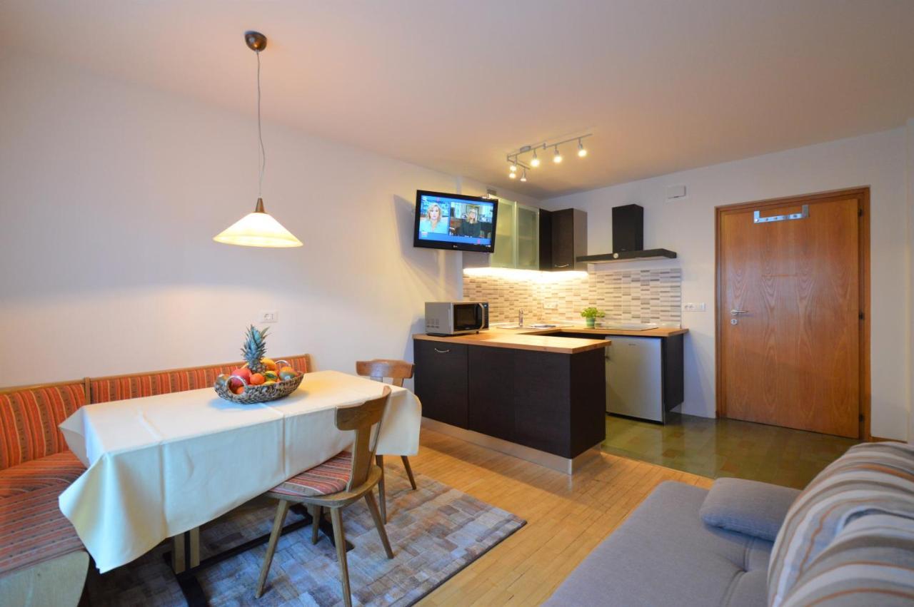 One-Bedroom Apartment Balcony