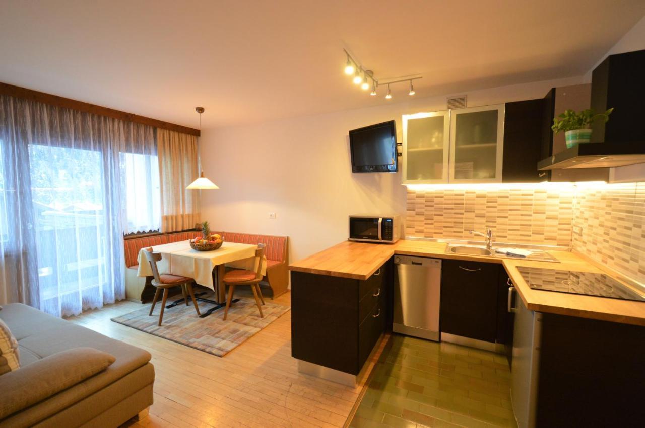 One-Bedroom Apartment Balcony