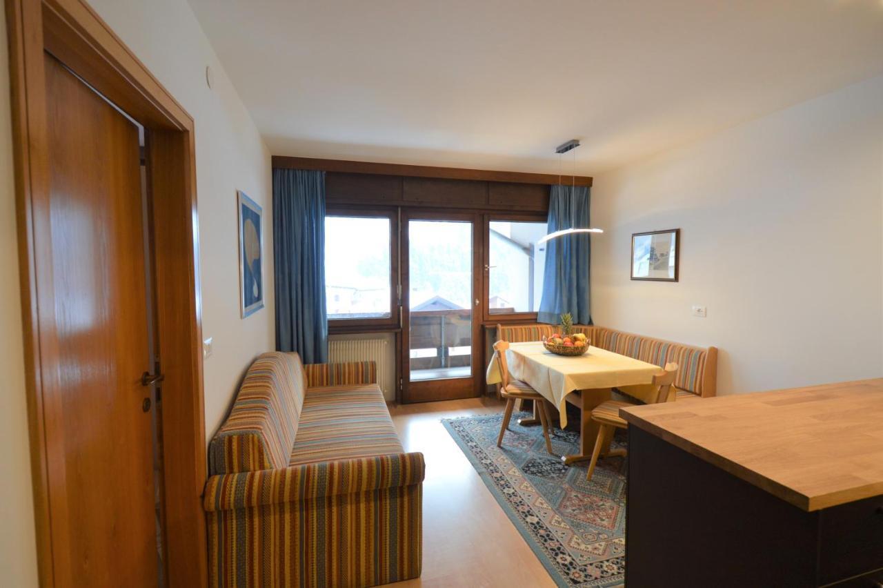 One-Bedroom Apartment Balcony