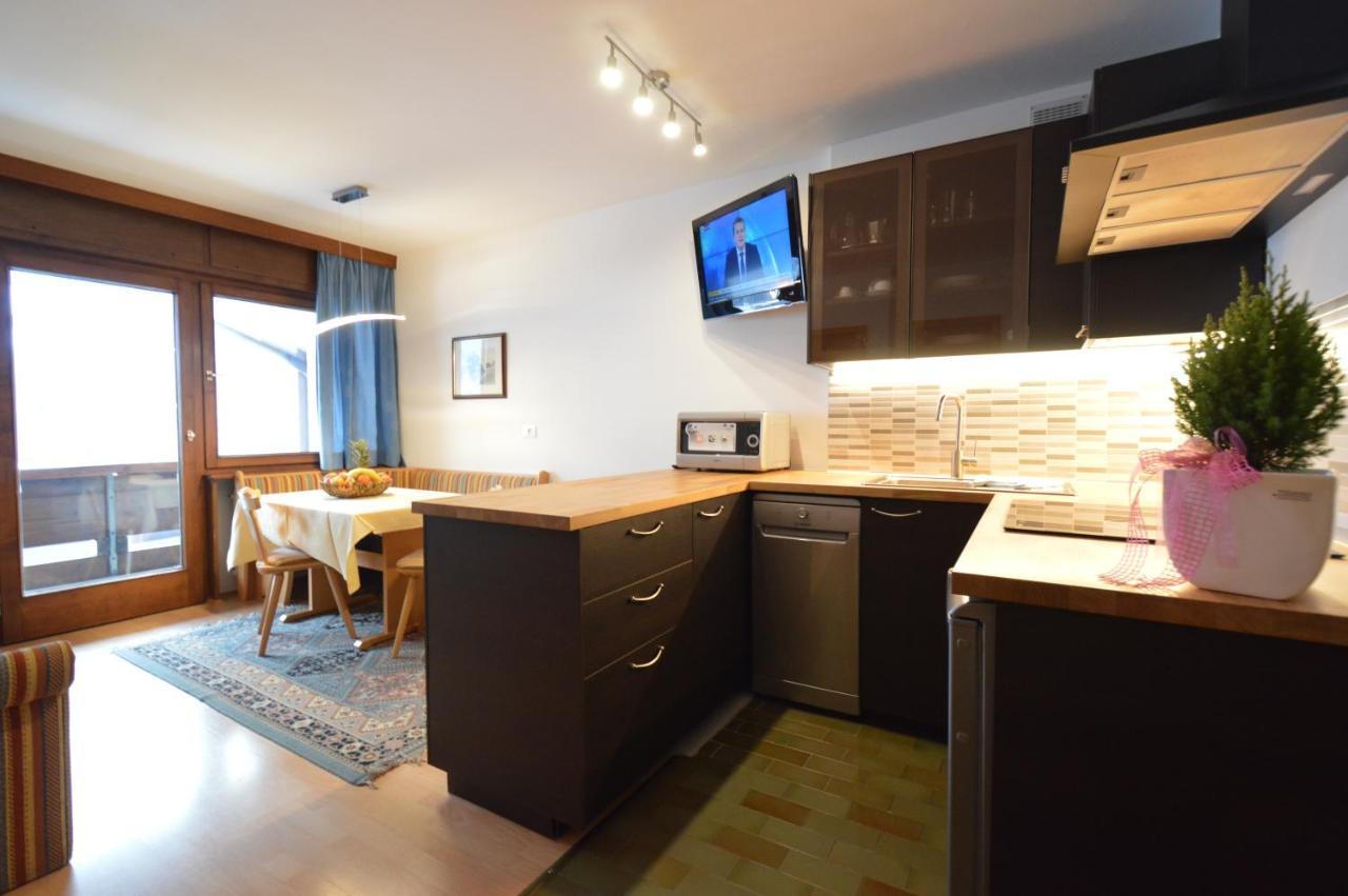 One-Bedroom Apartment Balcony