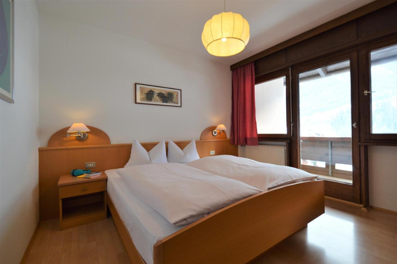 One-Bedroom Apartment Balcony