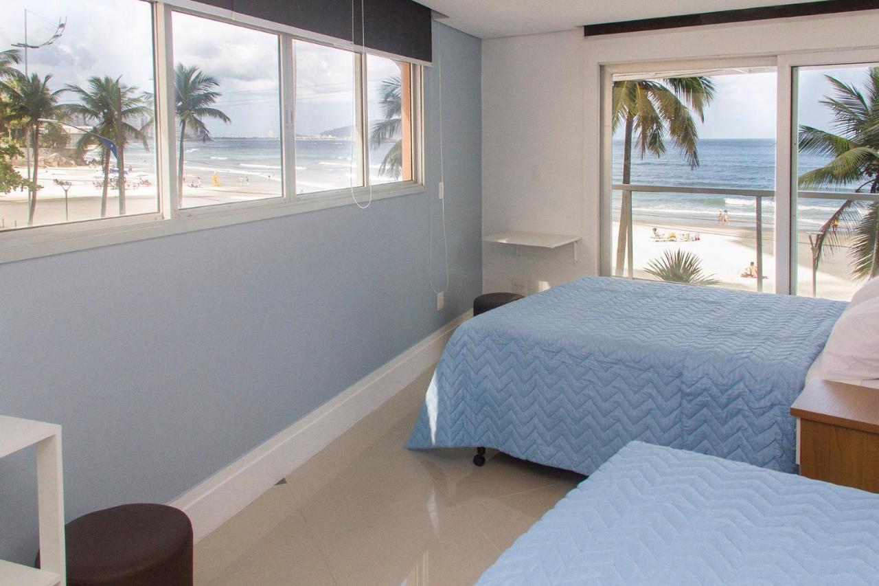 Quarto Triplo Deluxe com Vista do Mar