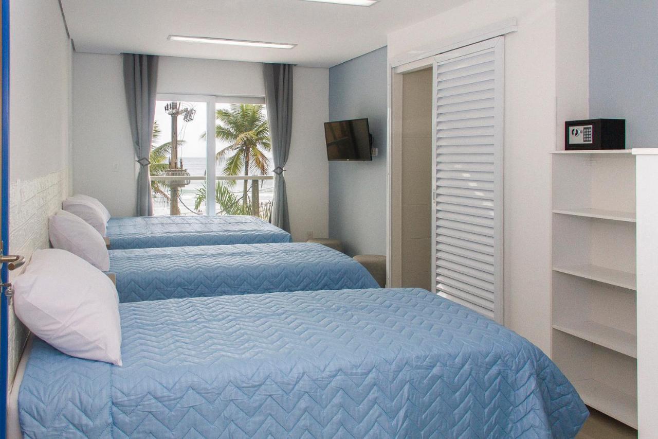 Quarto Família com Vista do Mar