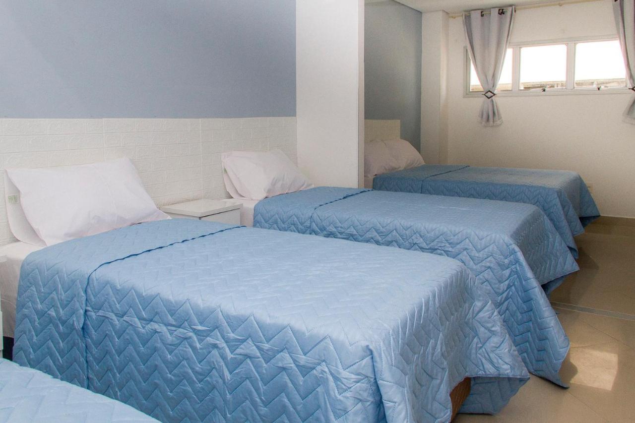 Quarto Família com Banheiro