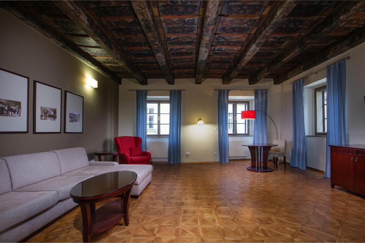 One-Bedroom Heritage Suite Charles Bridge Tower View,1172148849:JPEG