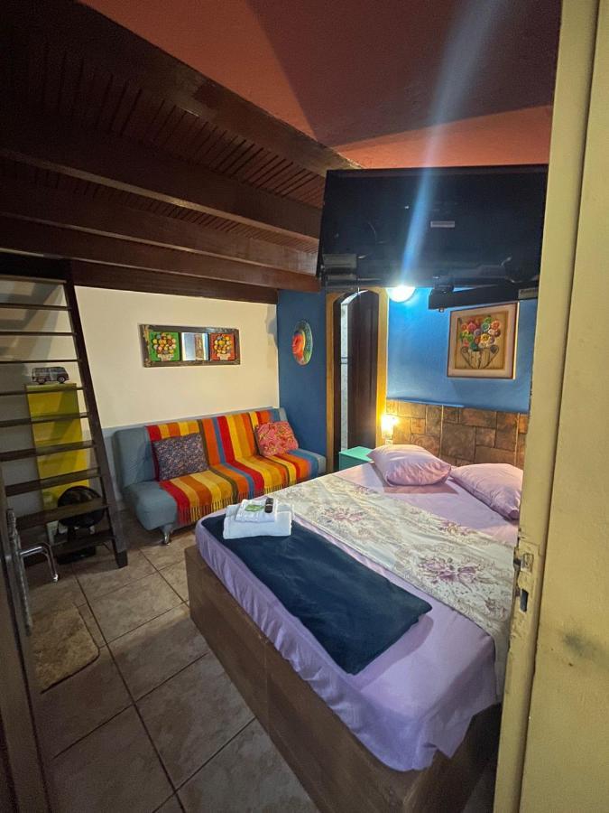 Quarto Família com Vista do Lago