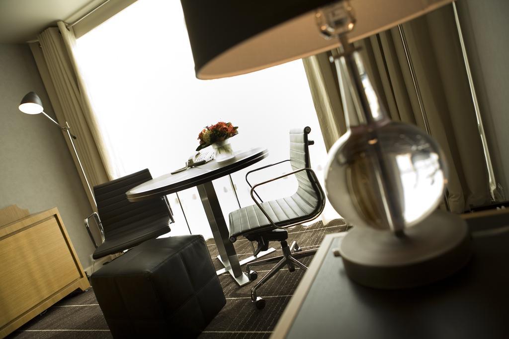 Suite Doble con salón
