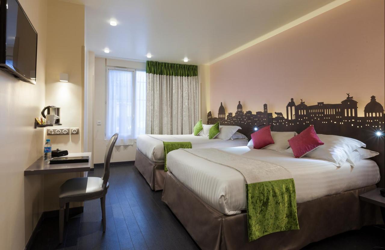 Superior Double Room Two Single Beds Non-Smoking