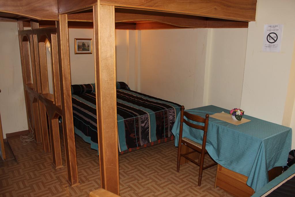 Habitación Familiar