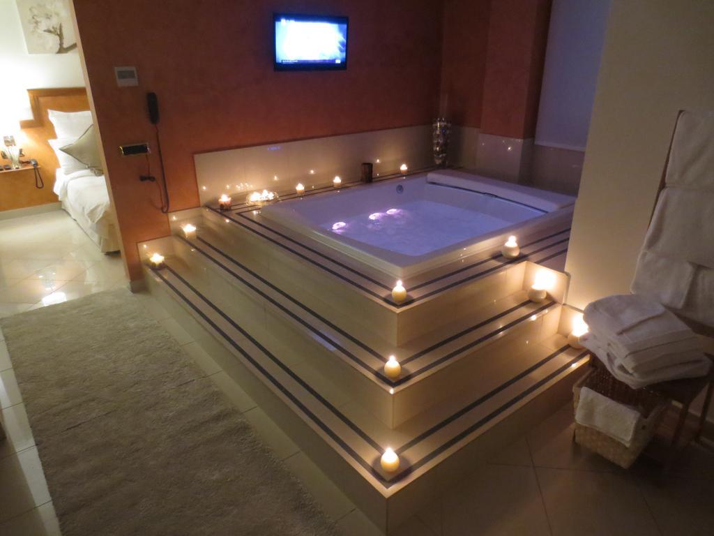 Suite King con Vasca Idromassaggio