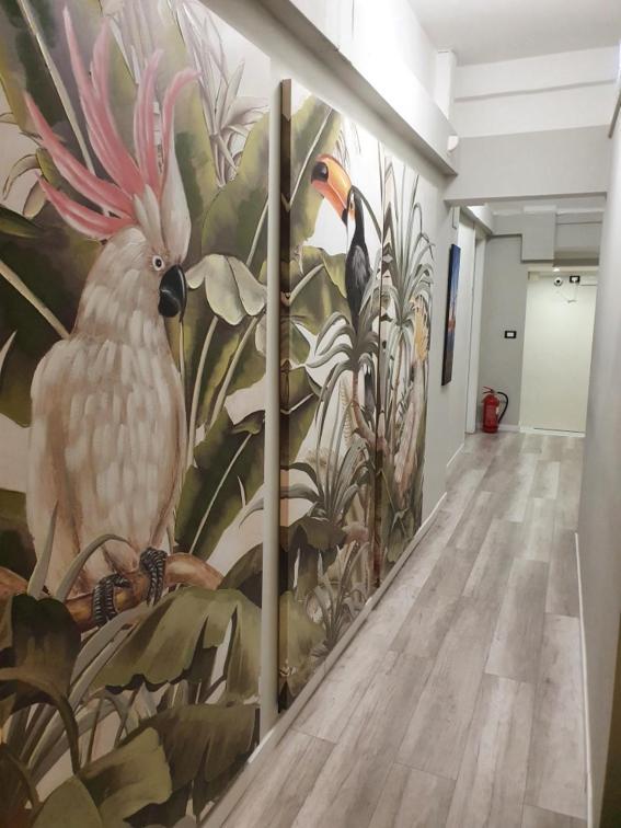 Quadruple Room Private Bathroom