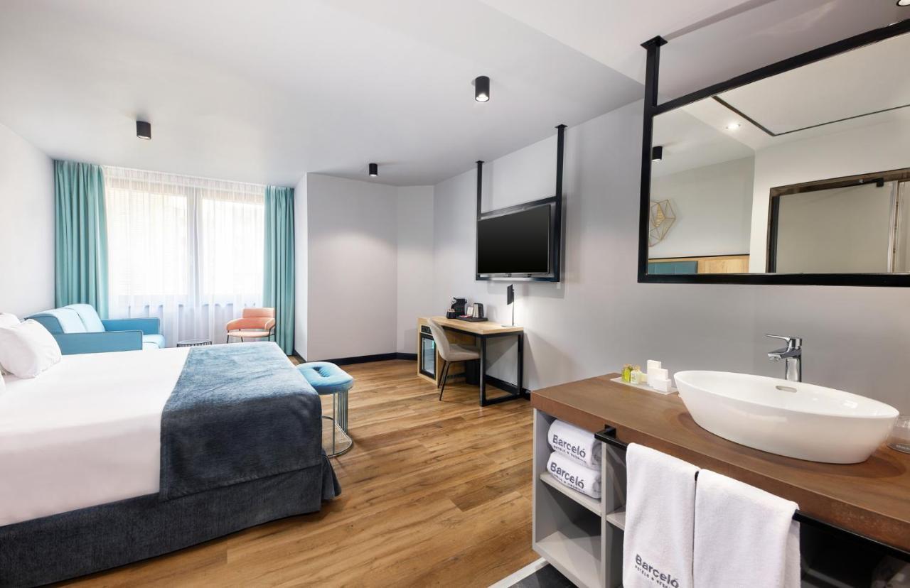 Habitación Doble Deluxe Premium - 1 o 2 camas