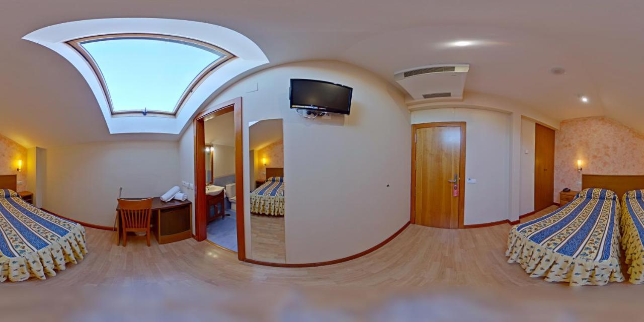 Habitación Doble - 1 o 2 camas