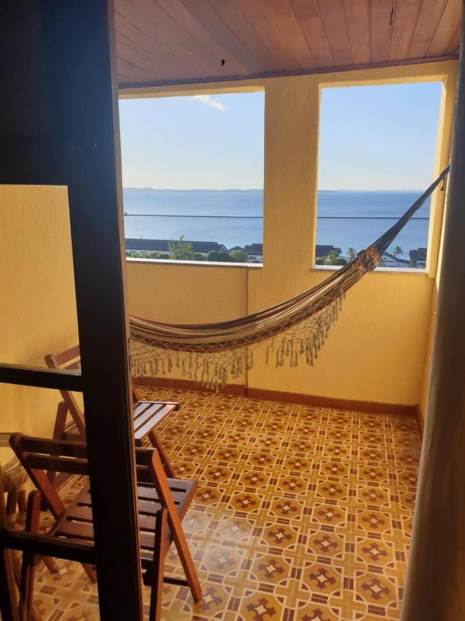 Quarto Duplo com Vista do Mar