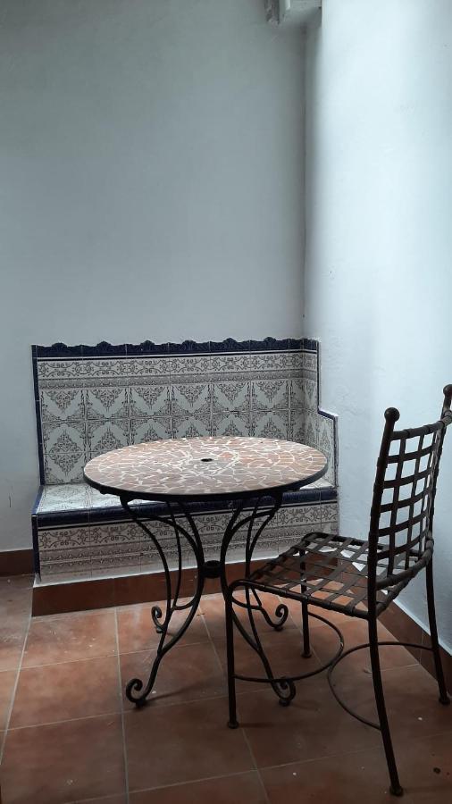 Habitación Individual con patio