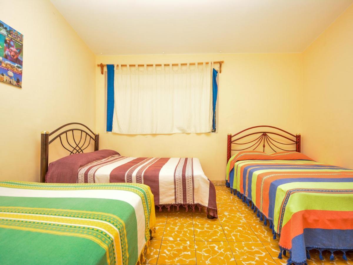 Habitación Familiar
