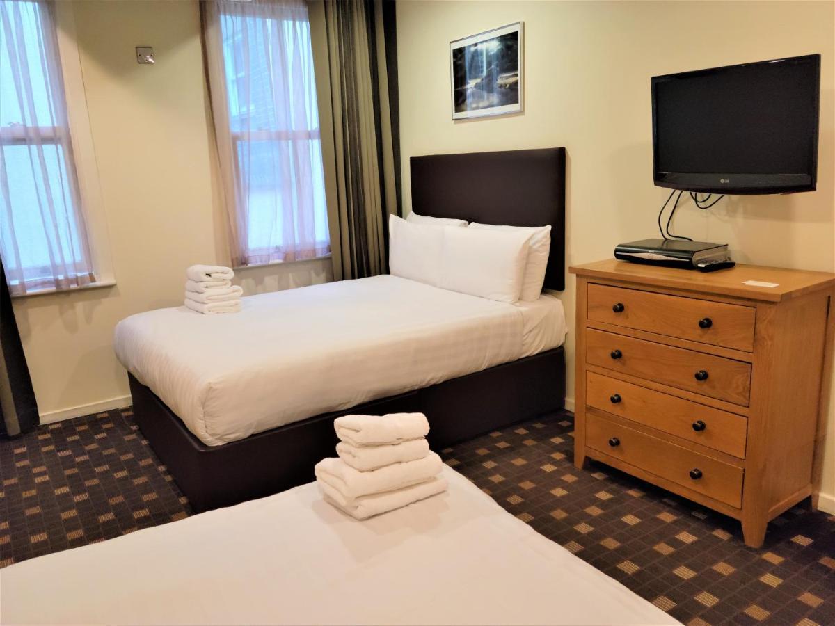 Family Apartment sleeps 6