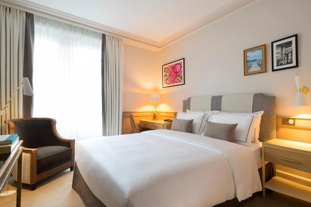 Habitación Doble Clásica con ducha y balcón