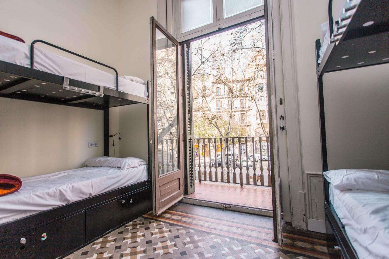Single Bed 6-Bed Dormitory Room,1187247280:JPEG