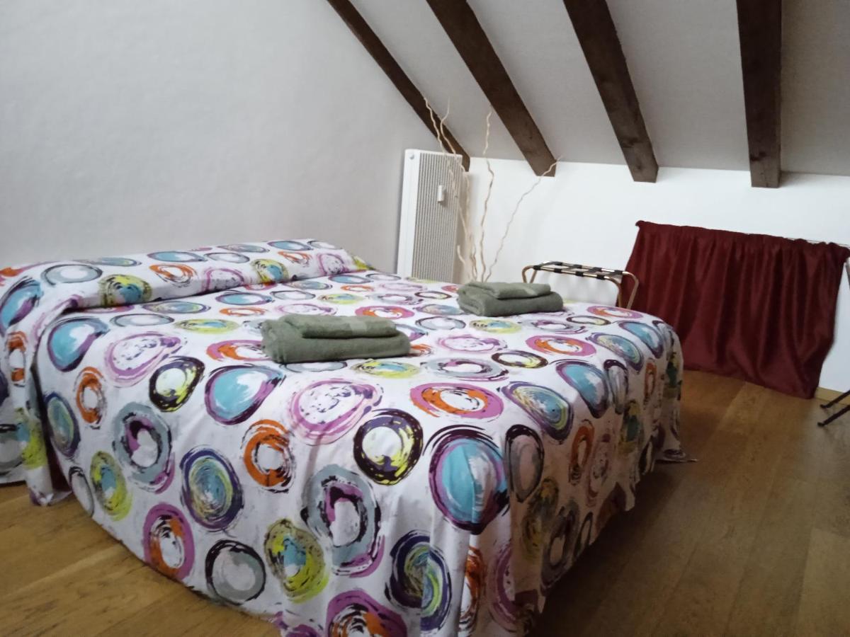 Camera Quadrupla con Bagno in Comune