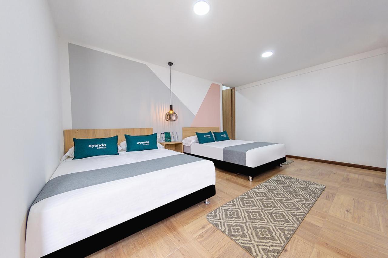 Habitación Cuádruple Estándar