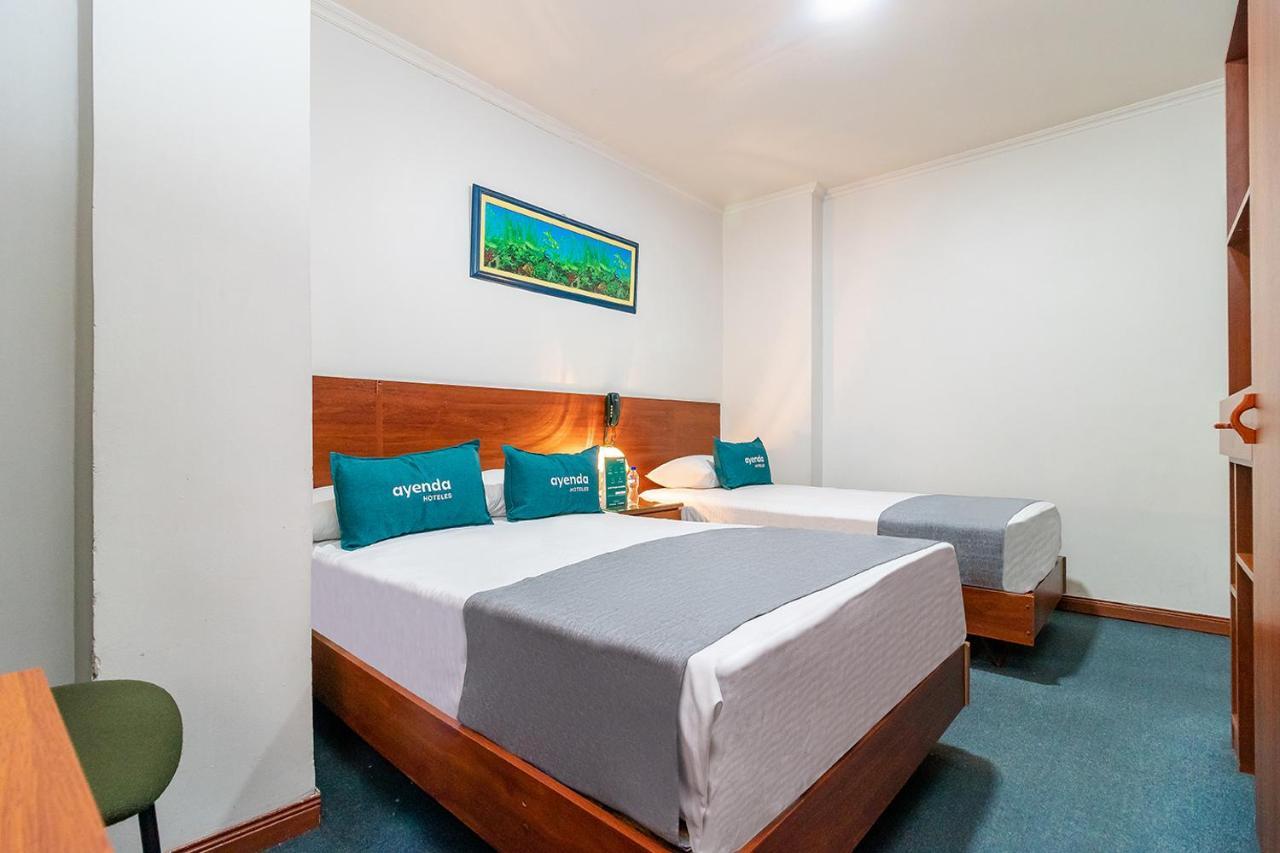 Habitación Triple Estándar