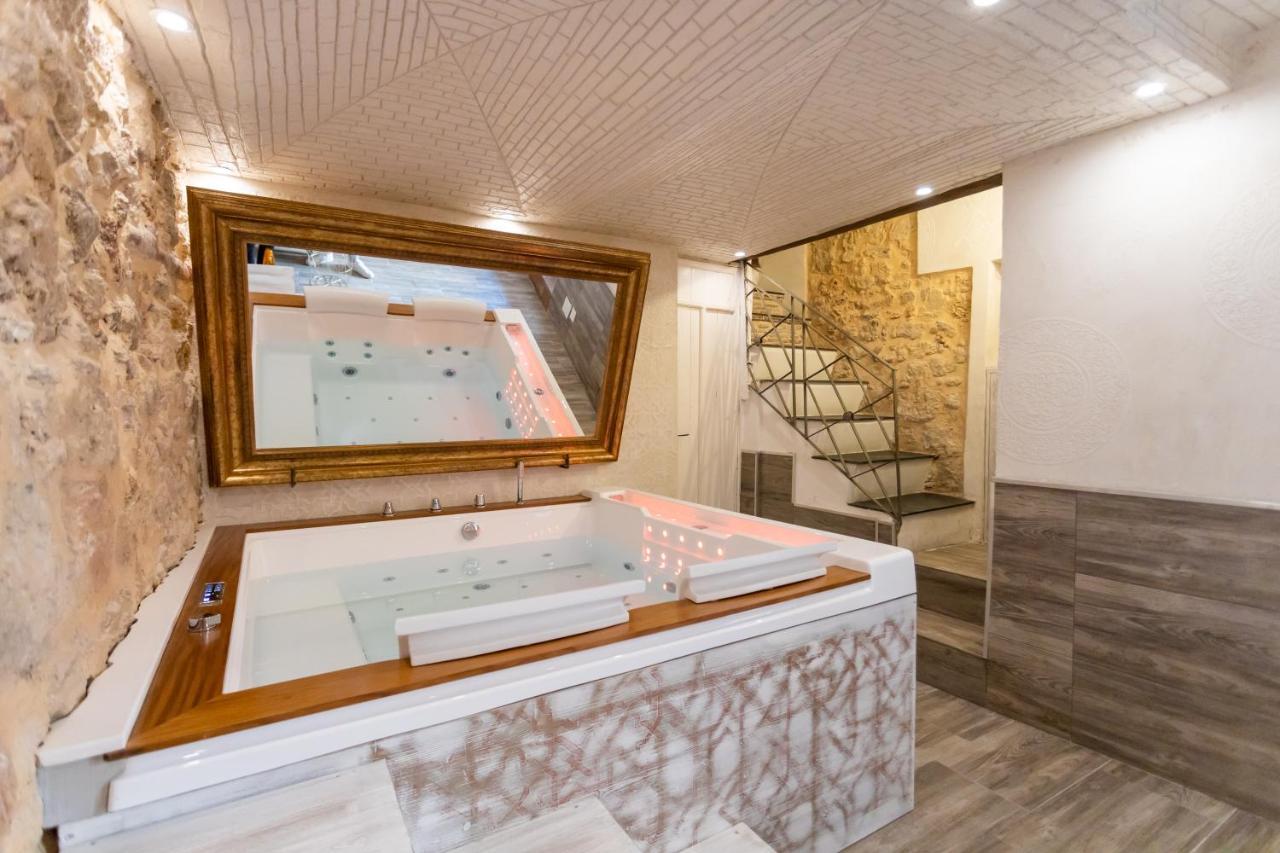 One-Bedroom House Spa Hot Tub