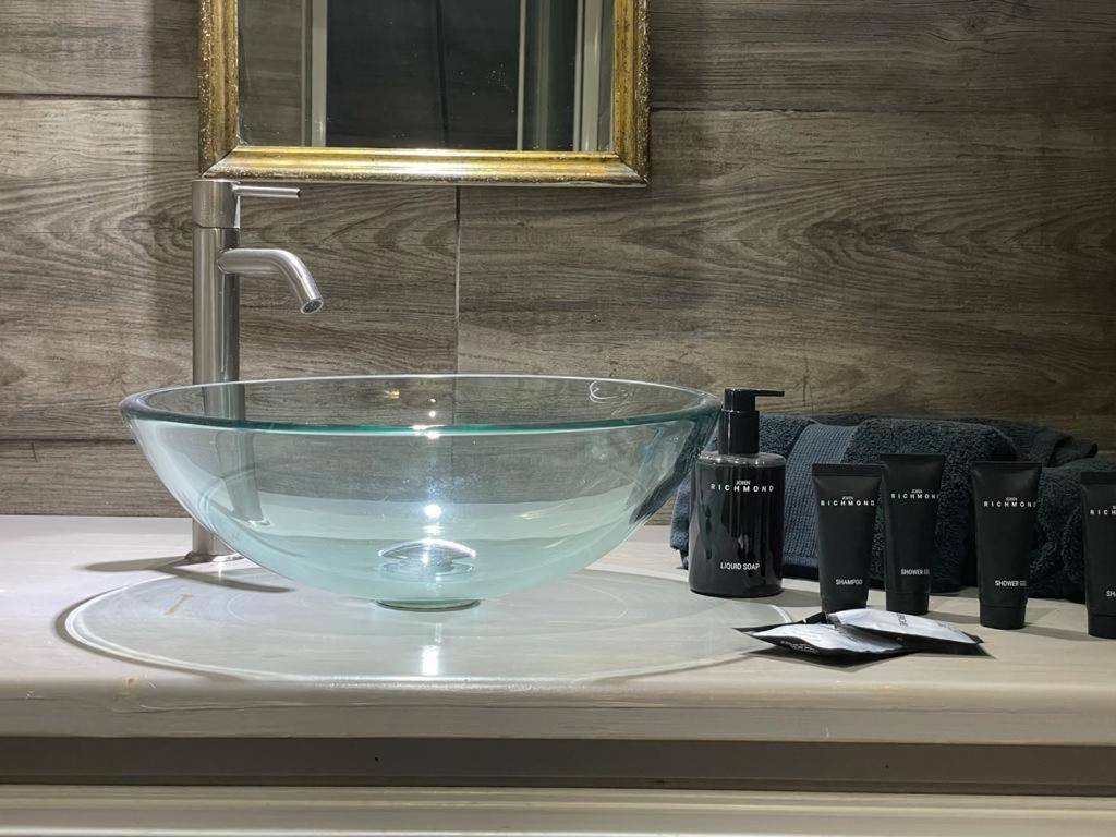 One-Bedroom House Spa Hot Tub