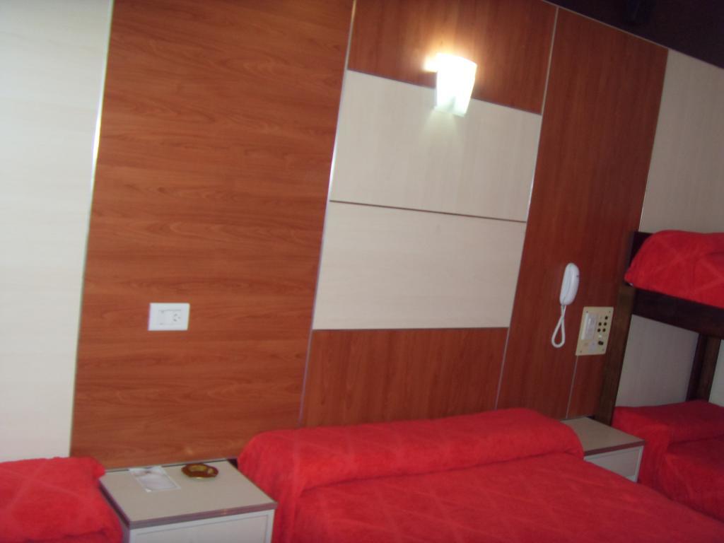 Habitación Cuádruple Estándar