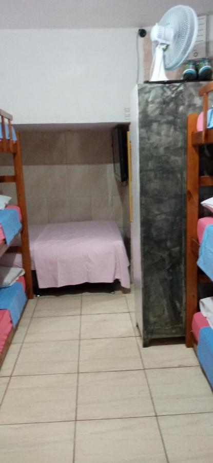 Bunk Bed in Female Dormitory Room