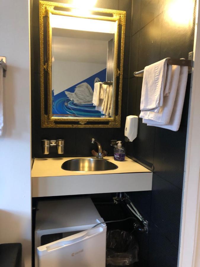 Habitación Doble con baño compartido