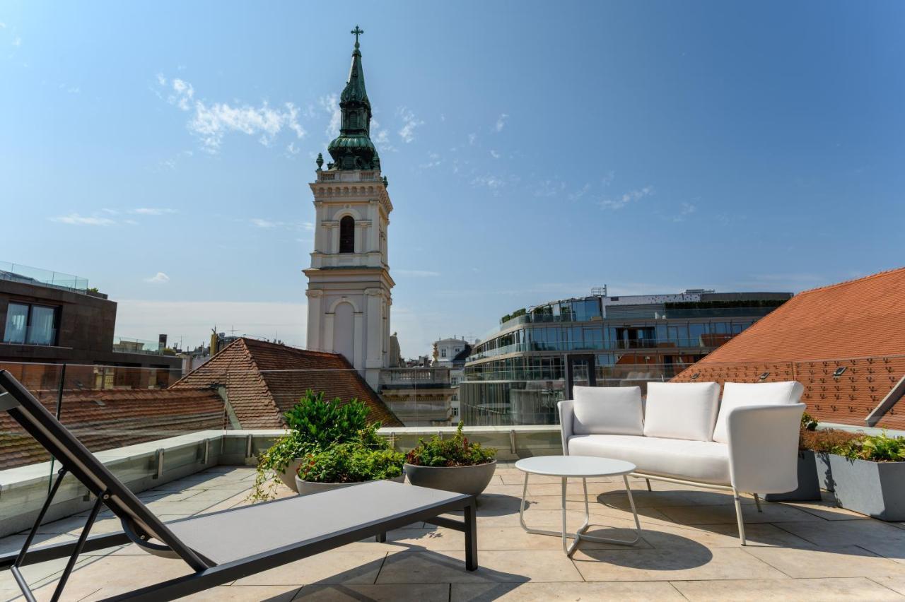 Habitación Executive con terraza
