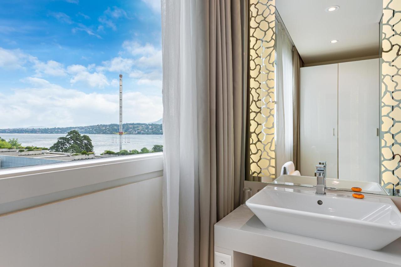 Habitación Deluxe con vistas al lago