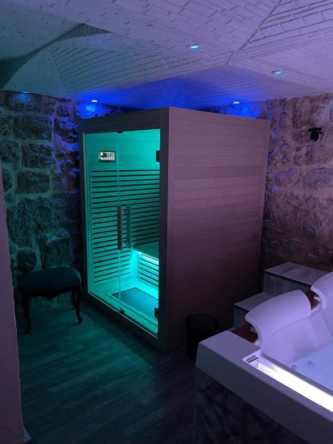 One-Bedroom House Spa Hot Tub