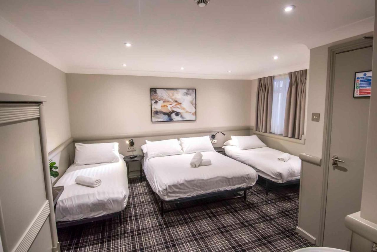 Habitación cuádruple