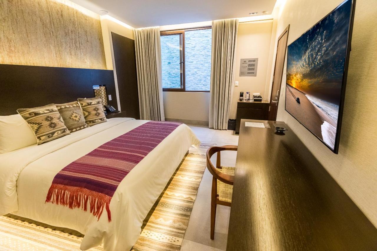King Room Garden View